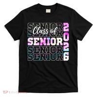 Graduation Class Of 2026 Senior Grad T-Shirt thumb 0