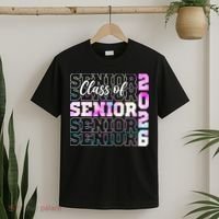 Graduation Class Of 2026 Senior Grad T-Shirt thumb 2
