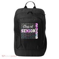 Graduation Class Of 2026 Senior Grad City Backpack thumb 0