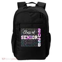 Graduation Class Of 2026 Senior Grad Backpack thumb 0