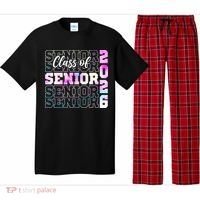 Graduation Class Of 2026 Senior Grad Pajama Set thumb 0
