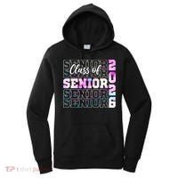 Graduation Class Of 2026 Senior Grad Women's Hoodie thumb 0