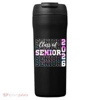 Graduation Class Of 2026 Senior Grad 24oz Duet Stainless Steel Tumbler thumb 0