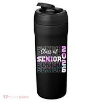 Graduation Class Of 2026 Senior Grad 24oz Duet Stainless Steel Tumbler thumb 3