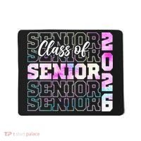 Graduation Class Of 2026 Senior Grad Mousepad thumb 0