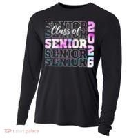 Graduation Class Of 2026 Senior Grad Cooling Performance Long Sleeve Crew thumb 0