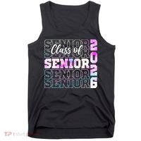 Graduation Class Of 2026 Senior Grad Tank Top thumb 0
