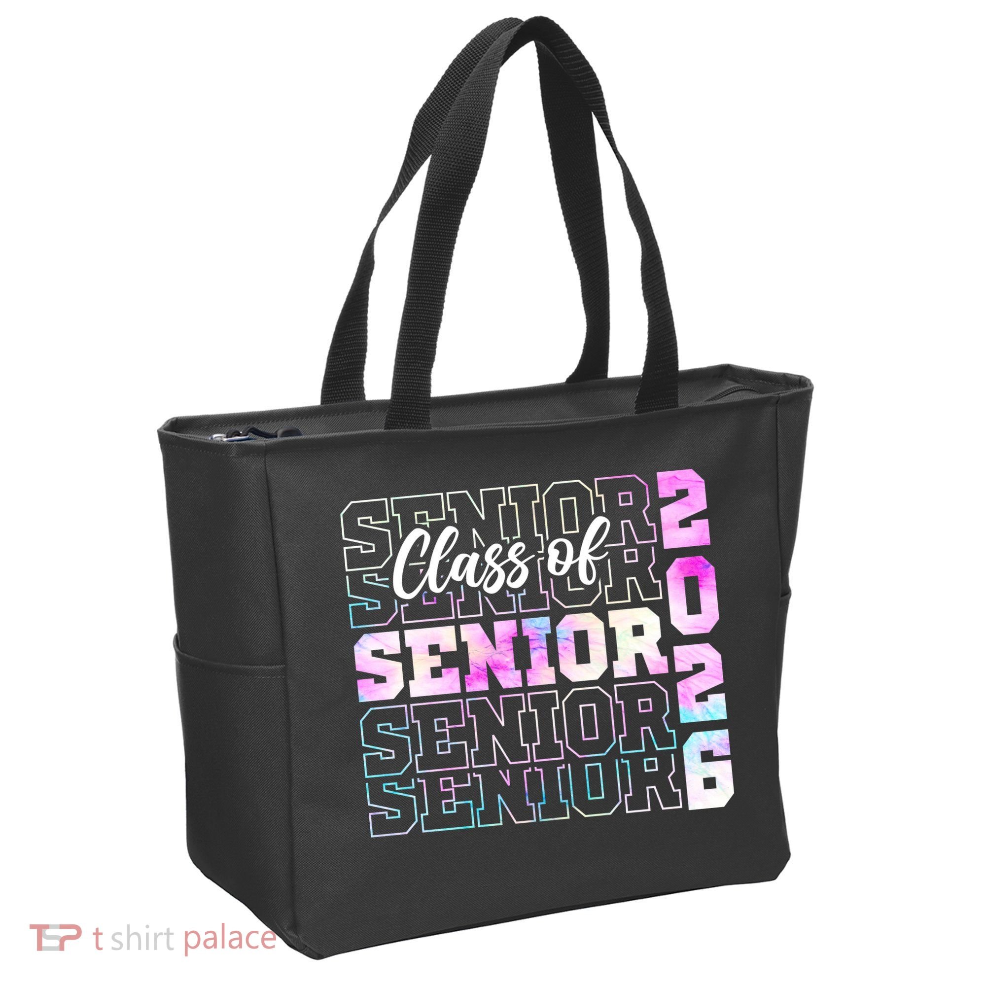 Graduation Class Of 2026 Senior Grad Tote Bag