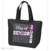 Graduation Class Of 2026 Senior Grad Tote Bag thumb 3