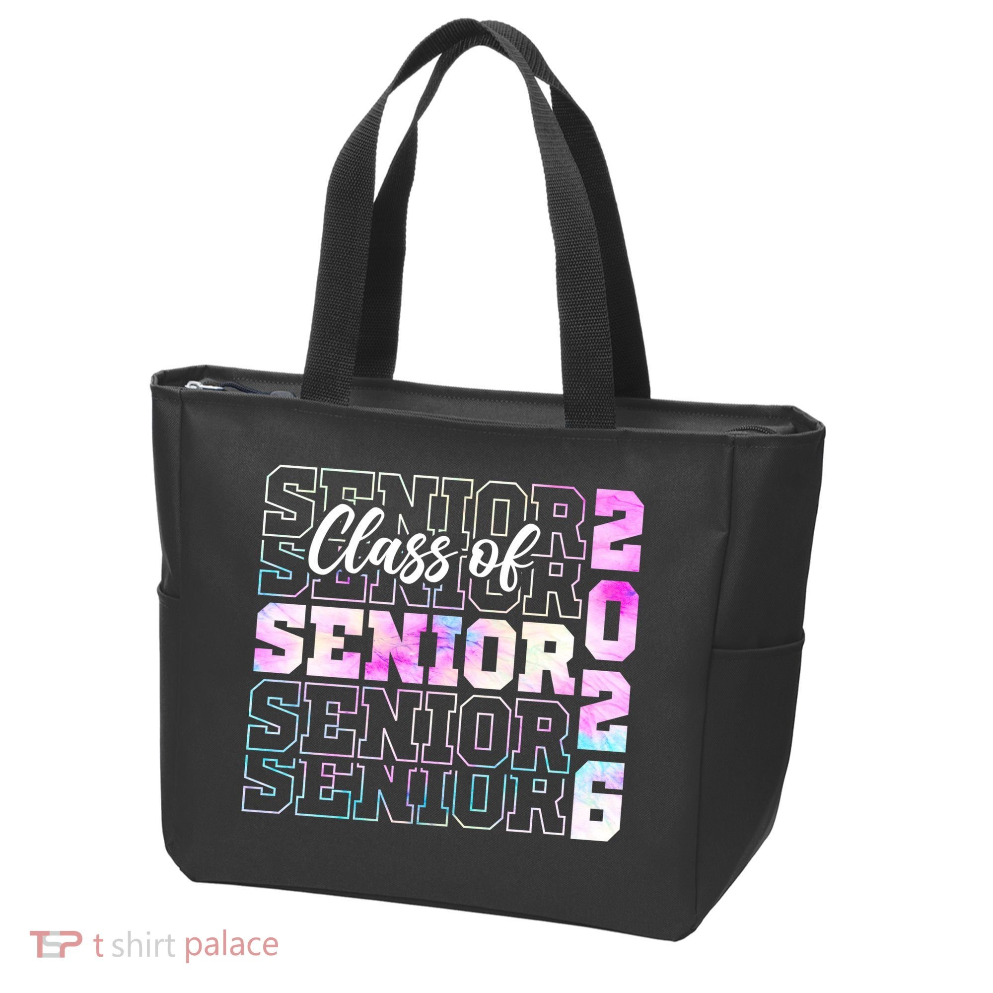 Graduation Class Of 2026 Senior Grad Tote Bag
