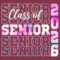 Graduation Class Of 2026 Senior Grad 16oz Travel Tumbler thumb 2
