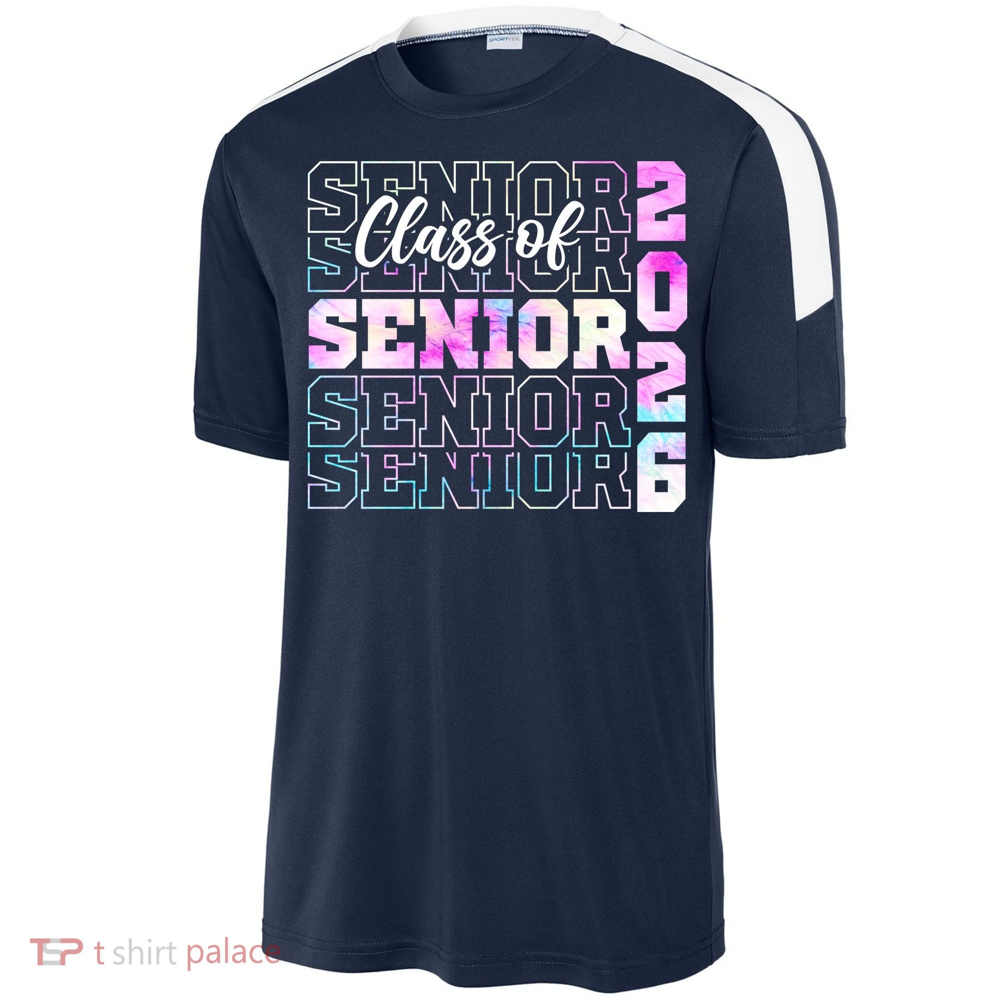 Graduation Class Of 2026 Senior Grad Sport-Tek Competitor United Soccer Jersey