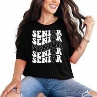Graduation Class Of 2026 Seniors Comfort Colors T-Shirt thumb 0