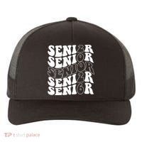 Graduation Class Of 2026 Seniors Yupoong Adult 5-Panel Trucker Hat thumb 0