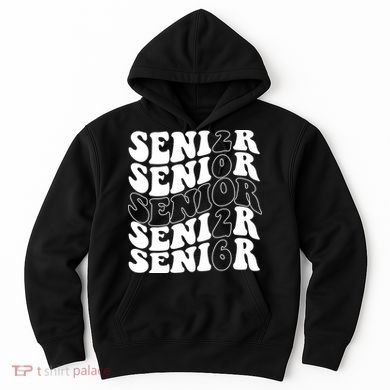 Graduation Class Of 2026 Seniors Hoodie