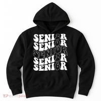 Graduation Class Of 2026 Seniors Hoodie thumb 0