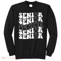 Graduation Class Of 2026 Seniors Sweatshirt thumb 0