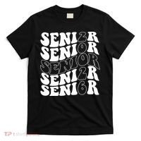 Graduation Class Of 2026 Seniors T-Shirt thumb 0