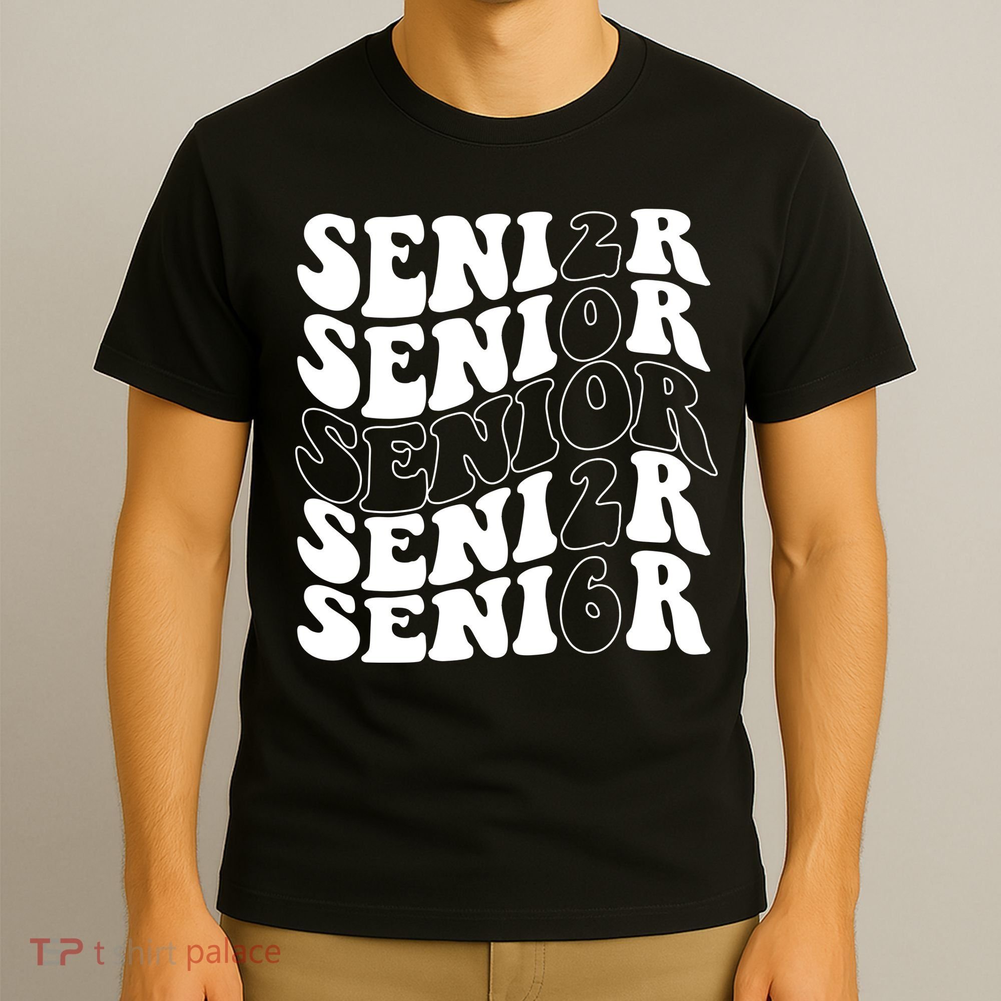 Graduation Class Of 2026 Seniors T-Shirt
