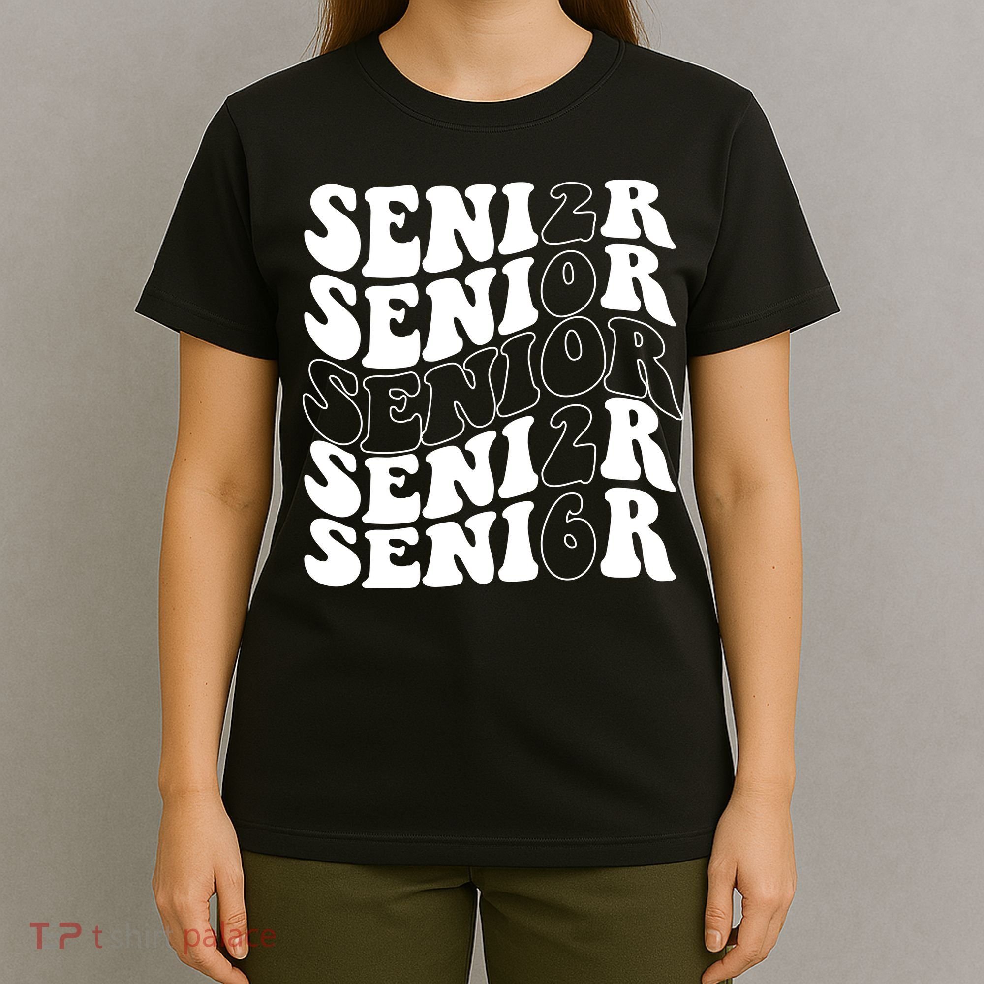 Graduation Class Of 2026 Seniors T-Shirt