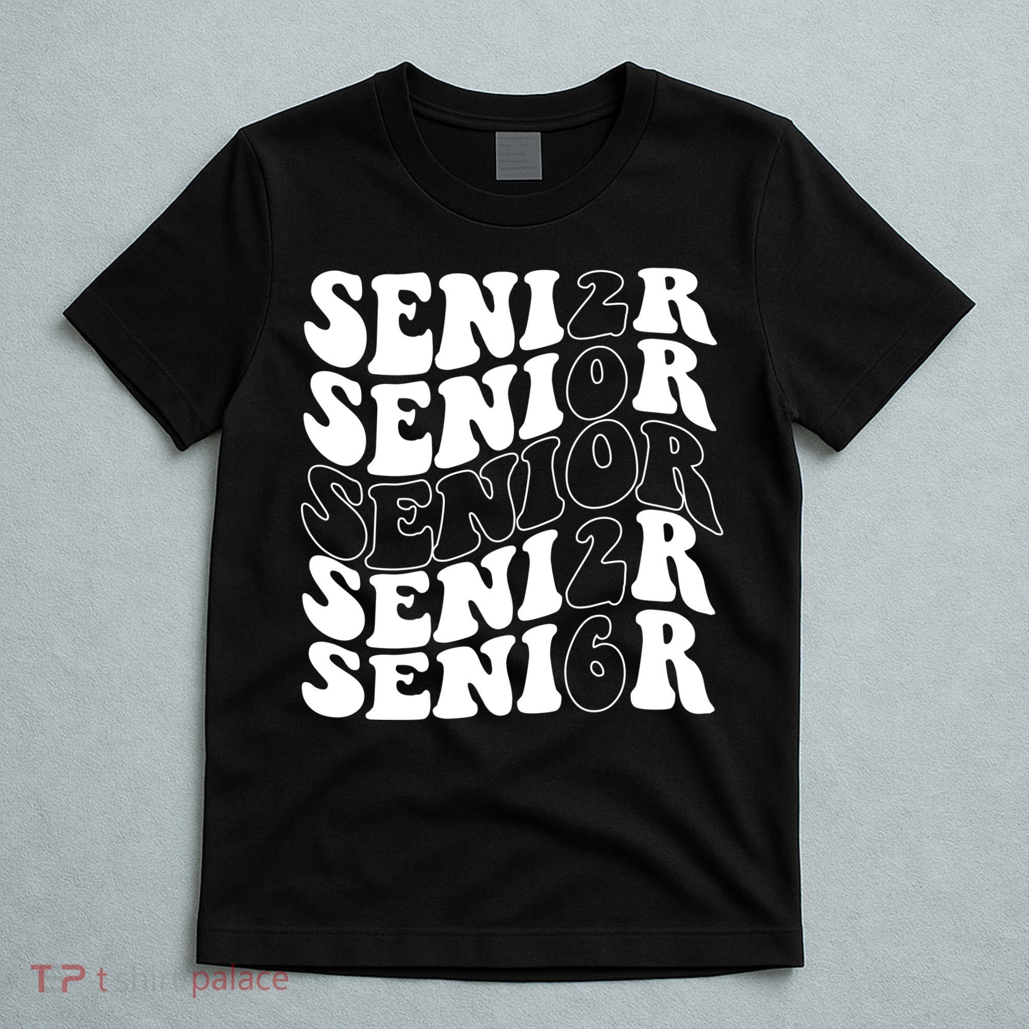 Graduation Class Of 2026 Seniors T-Shirt