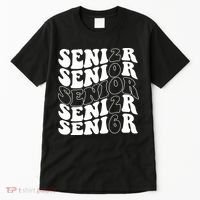 Graduation Class Of 2026 Seniors Tall T-Shirt thumb 0