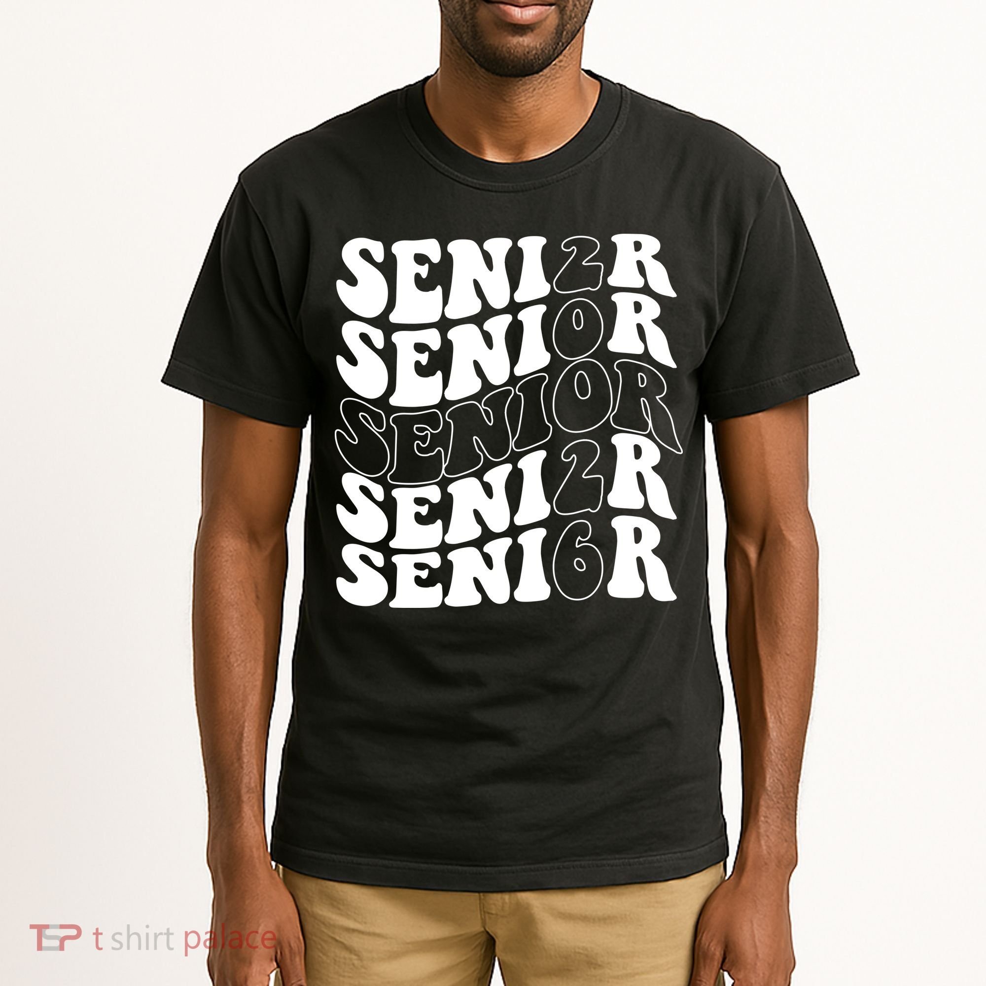 Graduation Class Of 2026 Seniors Tall T-Shirt
