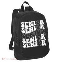 Graduation Class Of 2026 Seniors Port Authority Crush Ripstop Backpack thumb 0