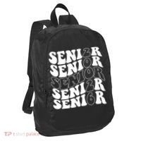 Graduation Class Of 2026 Seniors Port Authority Crush Ripstop Backpack thumb 1