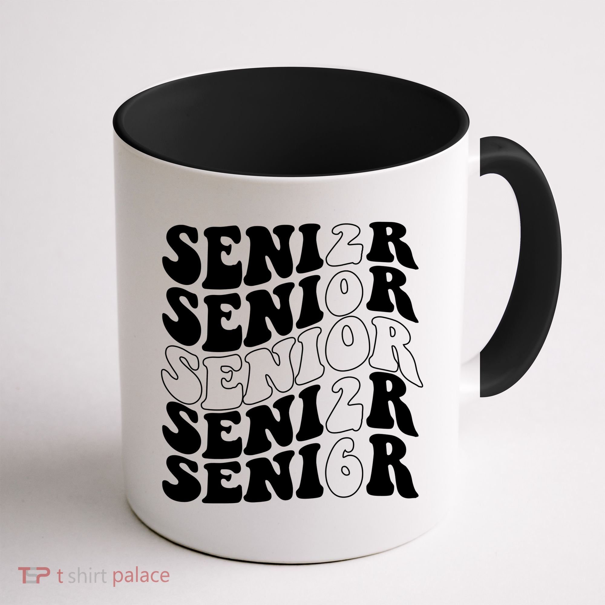 Graduation Class Of 2026 Seniors Coffee Mug