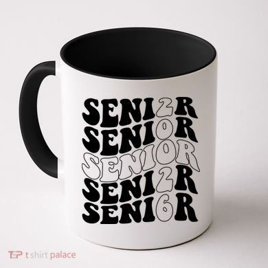 Graduation Class Of 2026 Seniors Coffee Mug