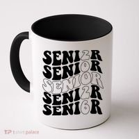 Graduation Class Of 2026 Seniors Coffee Mug thumb 0