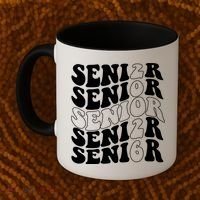 Graduation Class Of 2026 Seniors Coffee Mug thumb 2