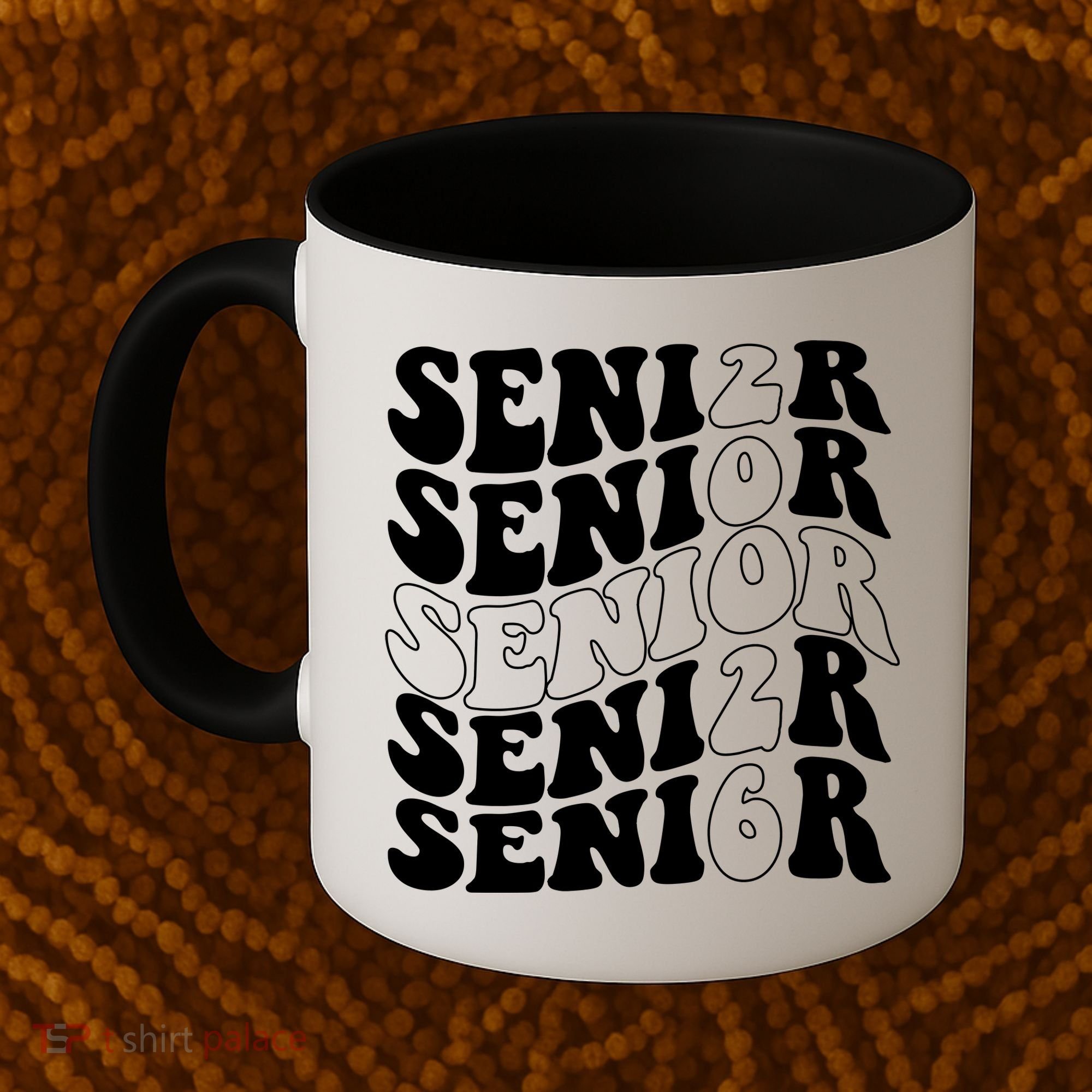 Graduation Class Of 2026 Seniors Coffee Mug