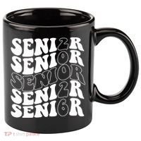 Graduation Class Of 2026 Seniors 11oz C Handle Ceramic Mug thumb 0