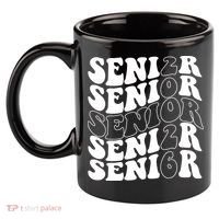 Graduation Class Of 2026 Seniors 11oz C Handle Ceramic Mug thumb 2