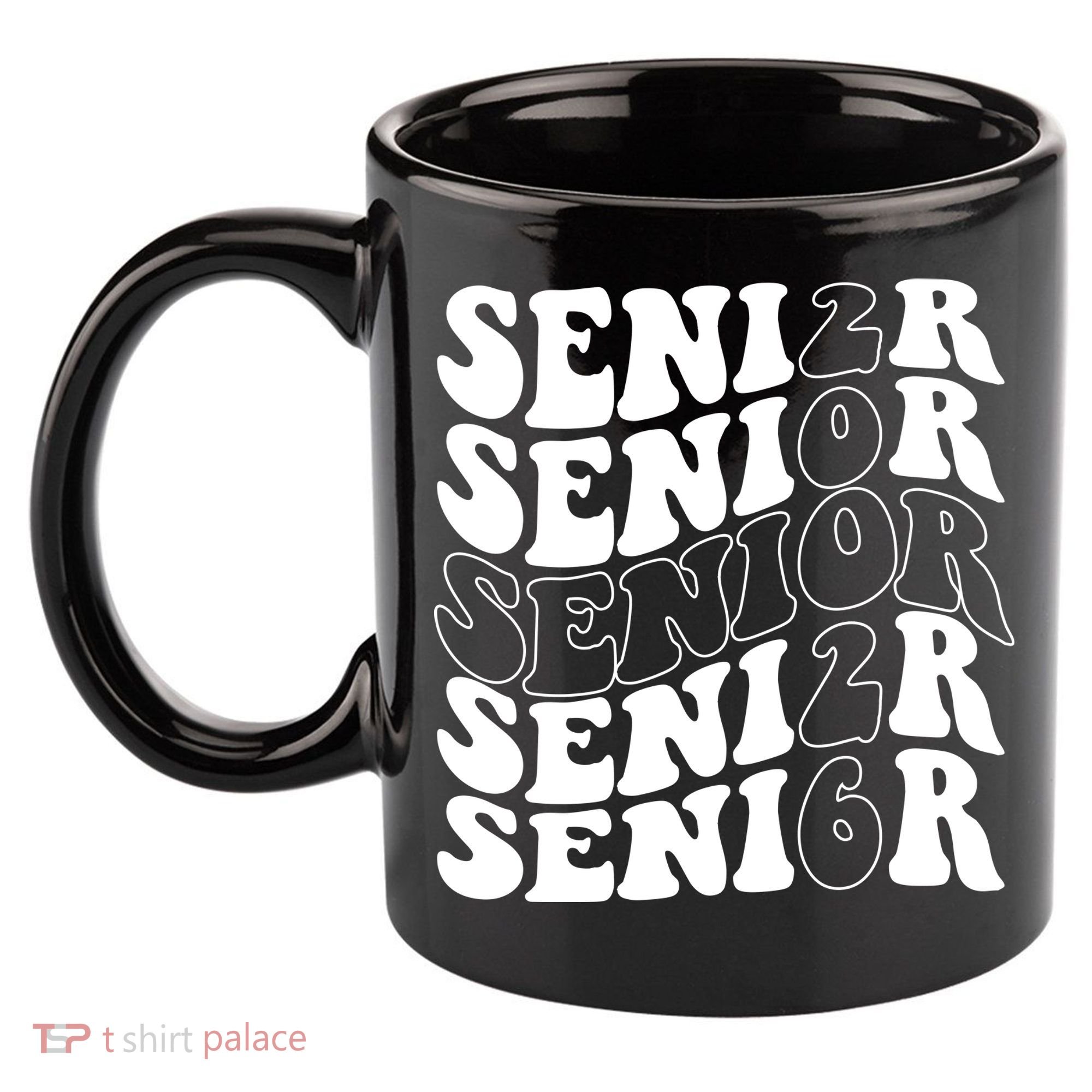 Graduation Class Of 2026 Seniors 11oz C Handle Ceramic Mug