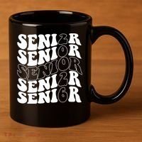 Graduation Class Of 2026 Seniors 11oz C Handle Ceramic Mug thumb 3