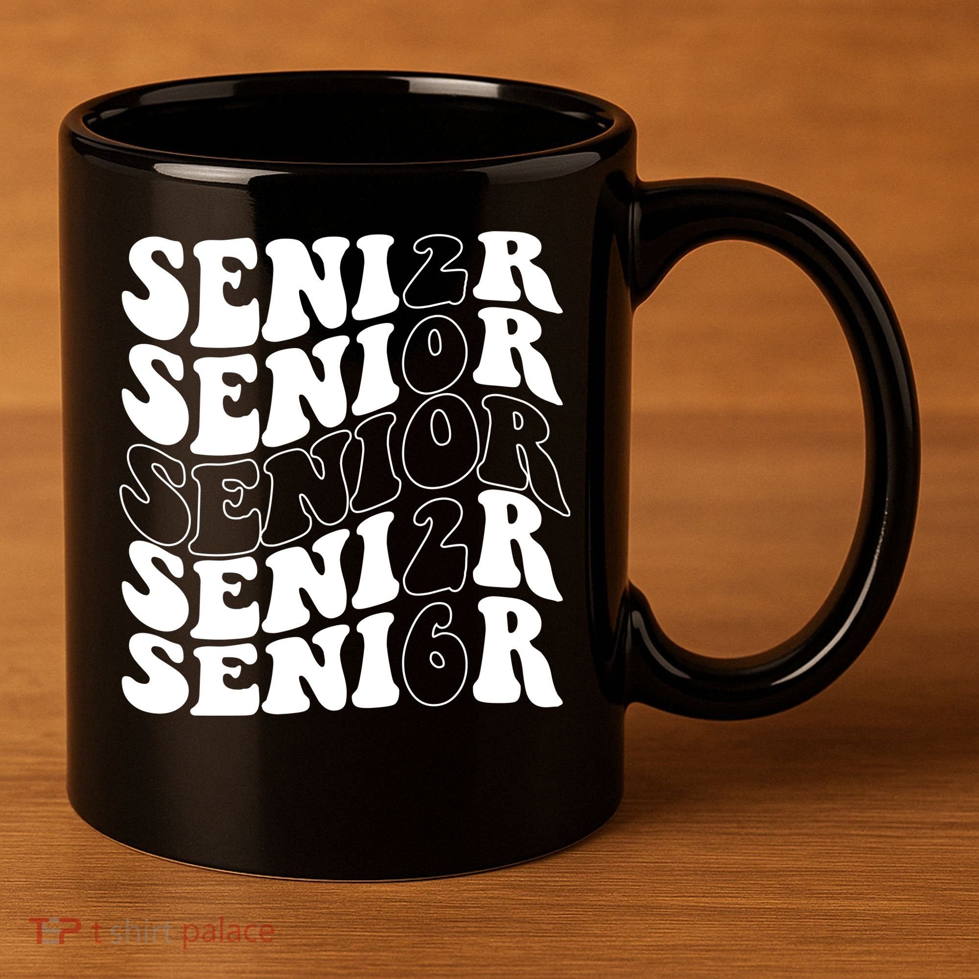 Graduation Class Of 2026 Seniors 11oz C Handle Ceramic Mug