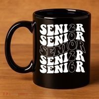 Graduation Class Of 2026 Seniors 11oz C Handle Ceramic Mug thumb 4