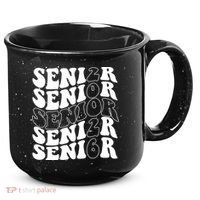 Graduation Class Of 2026 Seniors 15oz Campfire Ceramic Mug thumb 0