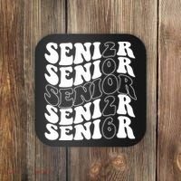 Graduation Class Of 2026 Seniors Coaster thumb 0