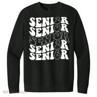 Graduation Class Of 2026 Seniors V.I.T. Fleece Crew Sweatshirt thumb 0