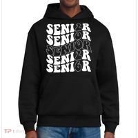 Graduation Class Of 2026 Seniors District V.I.T. Heavyweight Hoodie thumb 0
