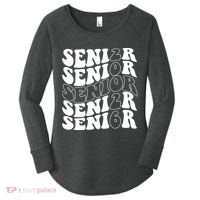 Graduation Class Of 2026 Seniors Women's Perfect Tri Tunic Long Sleeve Shirt thumb 0