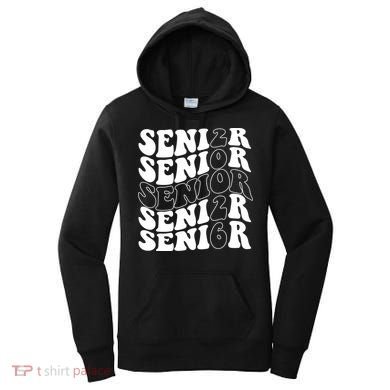 Graduation Class Of 2026 Seniors Women's Hoodie