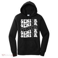 Graduation Class Of 2026 Seniors Women's Hoodie thumb 0