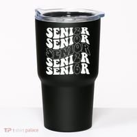 Graduation Class Of 2026 Seniors Tumbler thumb 0