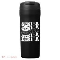 Graduation Class Of 2026 Seniors 24oz Duet Stainless Steel Tumbler thumb 0