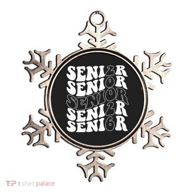 Graduation Class Of 2026 Seniors Ornament